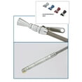 thumbnail image 1 of Lokar 1220034 LOC1220034 FLEXIBLE ENGINE DIPSTICK; BRITE; 302/5.0L FORD; 1986 TO 1995;, 1 of 2