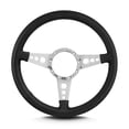thumbnail image 1 of Steering Wheel Billet Aluminum, 1 of 2