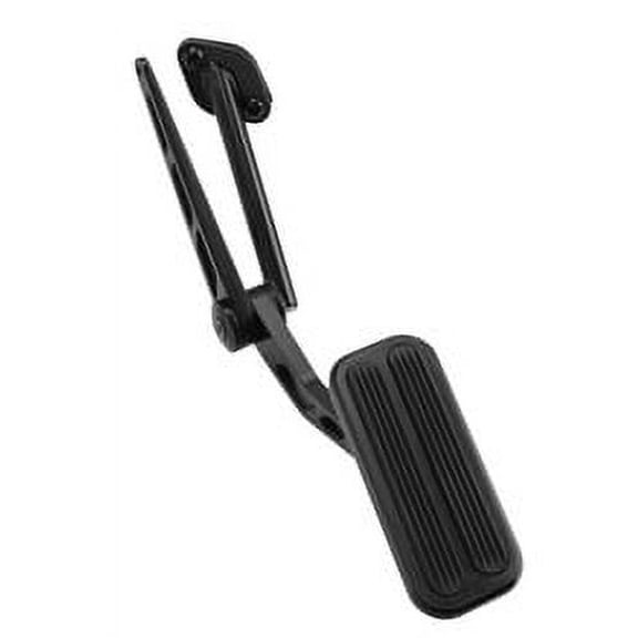 Lokar 62-67 Nova Gas Pedal Black