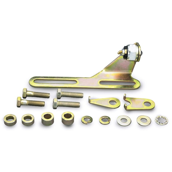 Lokar 70-FMB LOC70-FMB RECTANGULAR FLOOR MOUNT SHIFTER BOOT KIT