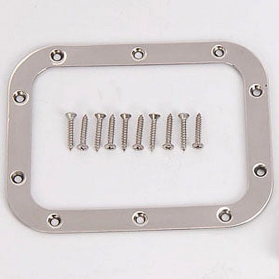 Lokar 70-SFR LOC70-SFR RECTANGULAR SHIFT BOOT RING
