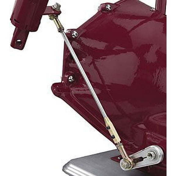 Lokar ACA-1809 LOCACA-1809 BILLET ADJUSTABLE COLUMN SHIFT LINKAGE KIT GM 6L80E