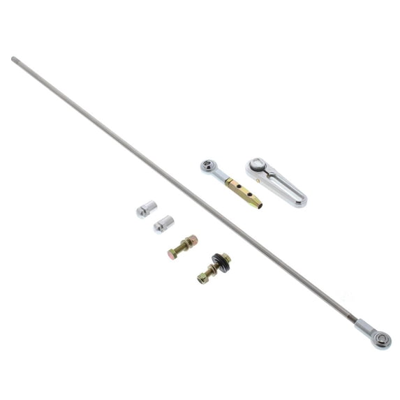 Lokar Adjustable Column Shift LInkage TH-350/TH-40