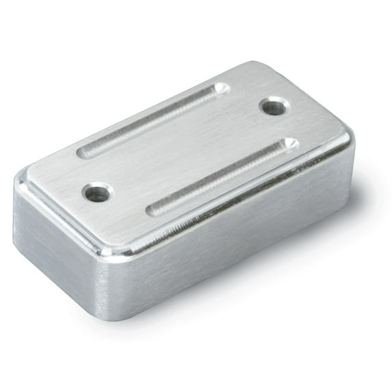 Lokar BAG-6006 LOCBAG-6006 BILLET ALUMINUM DIMMER SWITCH COVER