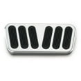 thumbnail image 1 of Lokar BAG-6080 LOCBAG-6080 XL BILLET ALUMINUM BRAKE PEDAL PAD, 1 of 2
