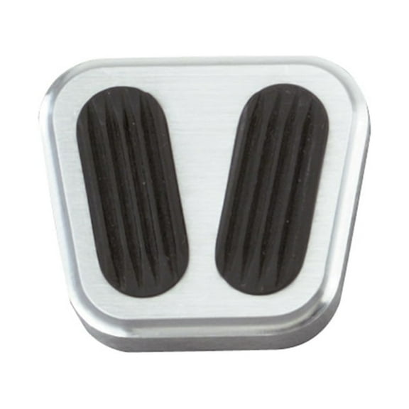 Lokar BAG-6099 LOCBAG-6099 BILLET ALUMINUM EMERGENCY BRAKE PEDAL PAD
