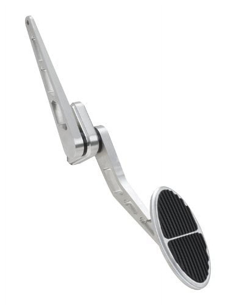 Lokar BAG-6104 LOCBAG-6104 OVAL BILLET ALUMINUM THROTTLE PEDAL ASSEMBLY