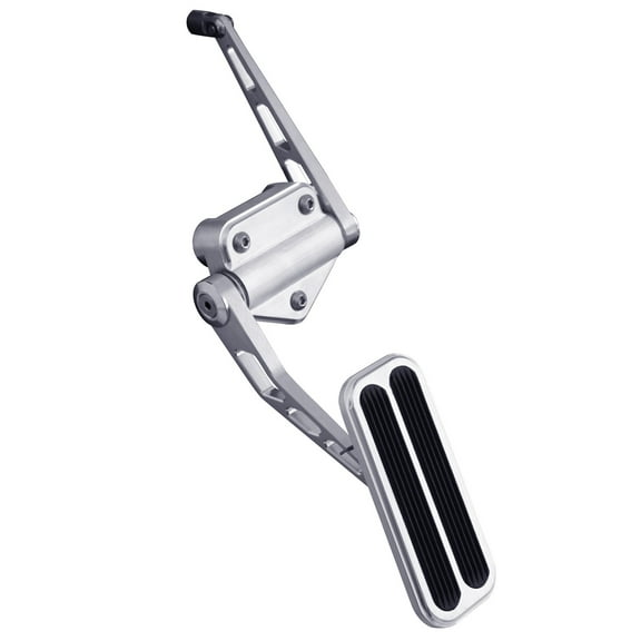 Lokar BAG-6164 LOCBAG-6164 BILLET ALUMINUM THROTTLE PEDAL ASSEMBLY