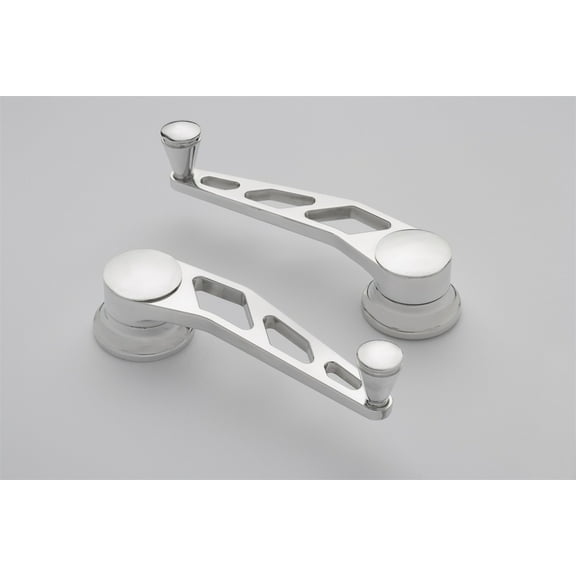 Lokar Billet Aluminum Window Crank for Automotive Handles & Cranks