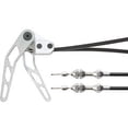 thumbnail image 1 of Lokar CHT-1300U LOCCHT-1300U COMBINATION HOOD AND TRUNK RELEASE CABLE KIT, 1 of 5