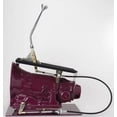 thumbnail image 1 of Lokar COS6350CM LOCCOS6350CM CABLE OPERATED SHIFTER; 12IN. LEVER; MUSHROOM SHIFT KNOB; FOR 350 TRANSMISSION;, 1 of 1