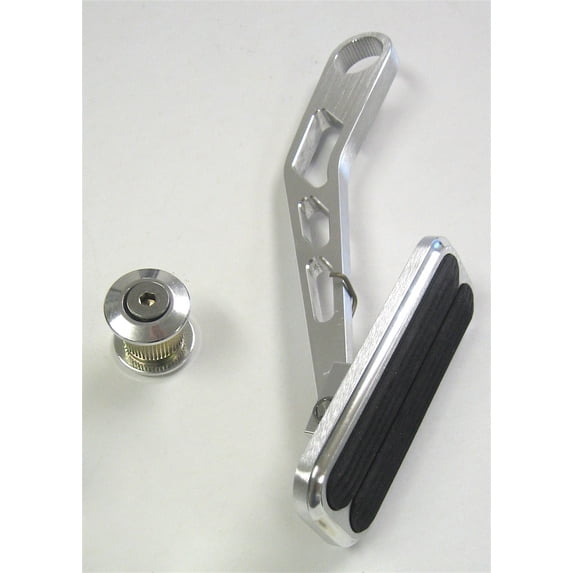 Lokar DBW-6004 LOCDBW-6004 DRIVE-BY-WIRE PEDAL SET