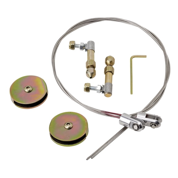 Lokar DLR-2100 LOCDLR-2100 UNIVERSAL DOOR LATCH CABLE RELEASE KIT