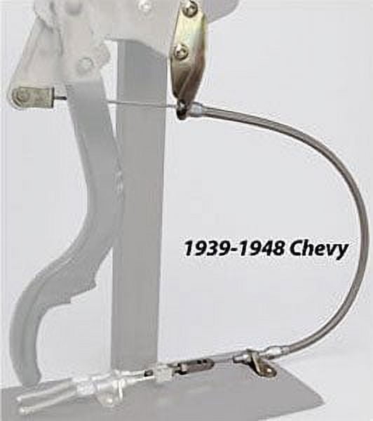 Lokar EC8003U LOCEC8003U PARKING BRAKE CONNECTOR CABLES