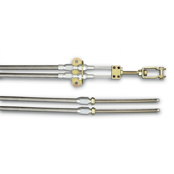 Lokar EC-80FHT LOCEC-80FHT EMERGENCY BRAKE CABLES