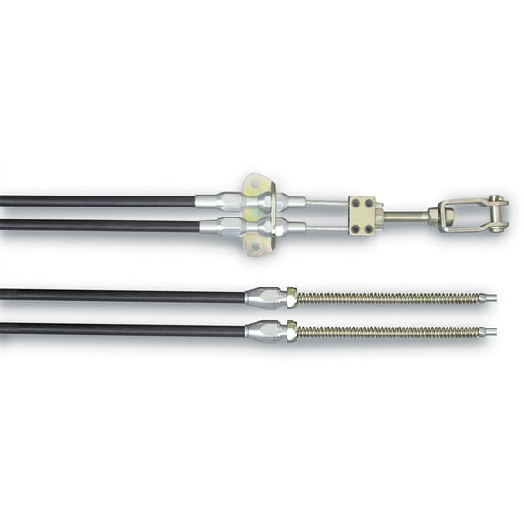 Lokar EC-81FU LOCEC-81FU EMERGENCY BRAKE CABLE KIT