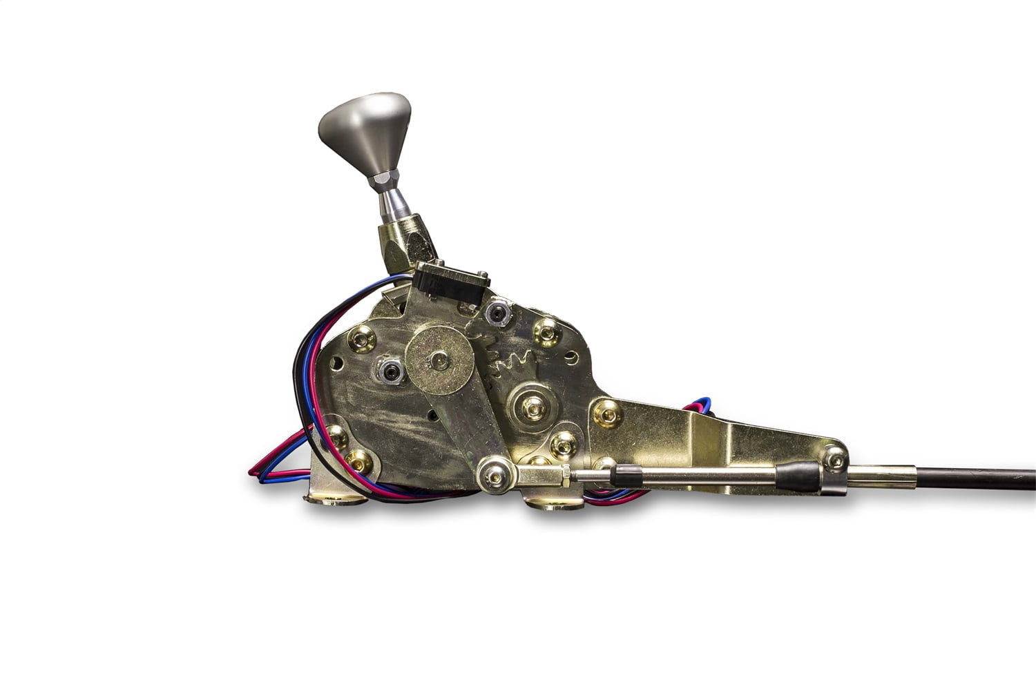 Lokar ESS64L60EDM Electronic Sport Shifter