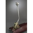 thumbnail image 1 of Lokar FMS6700BM LOCFMS6700BM FLOOR MOUNT SHIFTER; 16IN. LEVER; MUSHROOM SHIFT KNOB; FOR 700 TRANSMISSION; IN, 1 of 2