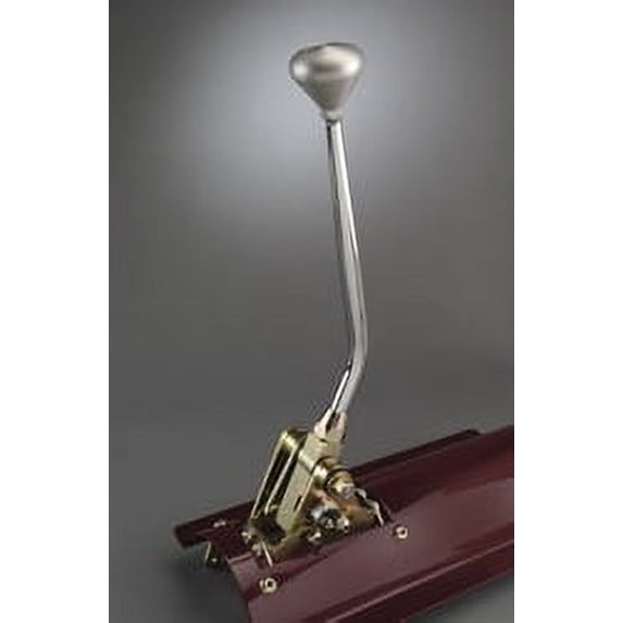 Lokar FMS6700BM LOCFMS6700BM FLOOR MOUNT SHIFTER; 16IN. LEVER; MUSHROOM SHIFT KNOB; FOR 700 TRANSMISSION; IN