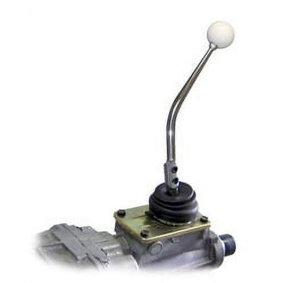 Lokar MSL6B LOCMSL6B MANUAL TRANSMISSION SHIFTER LEVER; TREMEC/BORG WARNER T5/T45/T56; 16IN.;