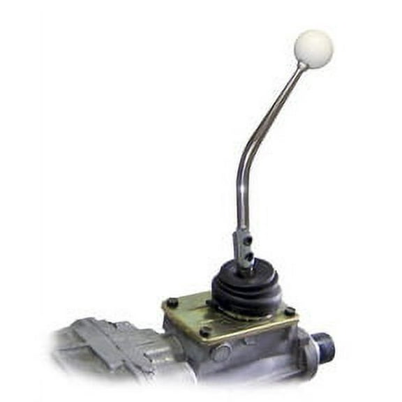 Lokar MSL6B LOCMSL6B MANUAL TRANSMISSION SHIFTER LEVER; TREMEC/BORG WARNER T5/T45/T56; 16IN.;