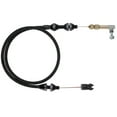thumbnail image 1 of Lokar Midnight Series Throttle Cable Automotive Specialty Parts, 24", 1 of 3