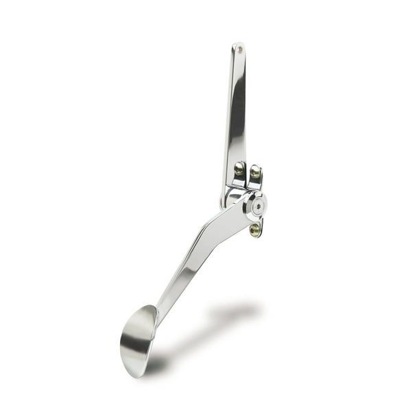 Lokar SG-6016 LOCSG-6016 STEEL GAS PEDAL PAD