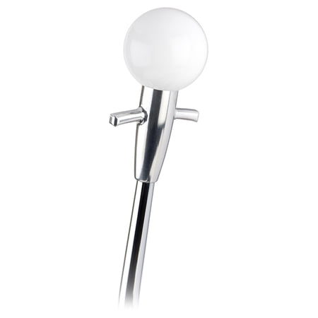Lokar SK-68MCW Auto Transmission Shifter Knob Adapter