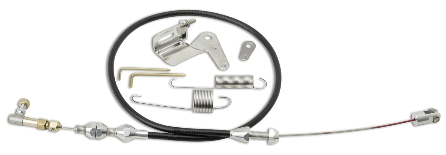 Lokar TC-1000HT120 LOCTC-1000HT120 HI-TECH THROTTLE CABLE KIT