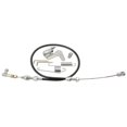 thumbnail image 1 of Lokar TC-1000HT120 LOCTC-1000HT120 HI-TECH THROTTLE CABLE KIT, 1 of 5