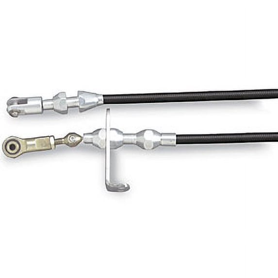 Lokar TCB-40DQ1 LOCTCB-40DQ1 BILLET ALUMINUM THROTTLE CABLE MOUNTING BRACKET AND SPRINGS