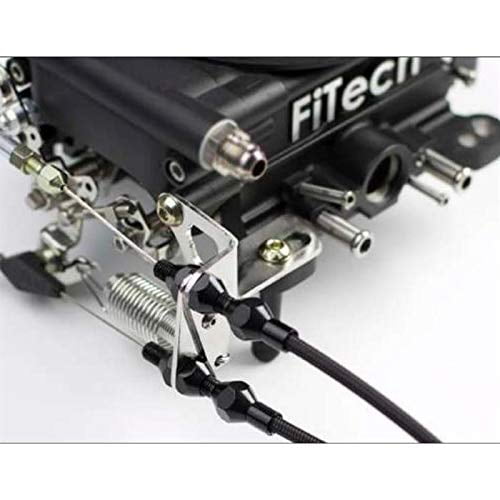 Lokar TCB-40FIT Throttle Cable Bracket Stainless FiTech, 1 Pack