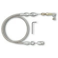 thumbnail image 1 of Lokar TCP-1000HT LOCTCP-1000HT HI-TECH THROTTLE CABLE KIT, 1 of 3