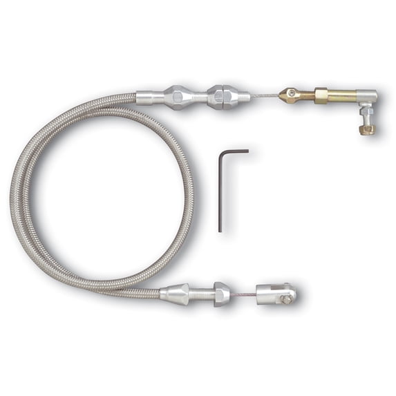 Lokar TCP-1000HT LOCTCP-1000HT HI-TECH THROTTLE CABLE KIT