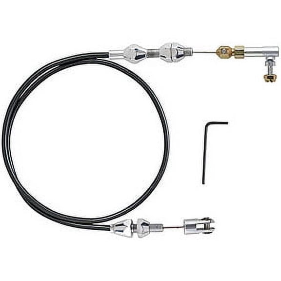 Lokar TCP-1000TPVU LOCTCP-1000TPVU UNIVERSAL THROTTLE CABLE KIT