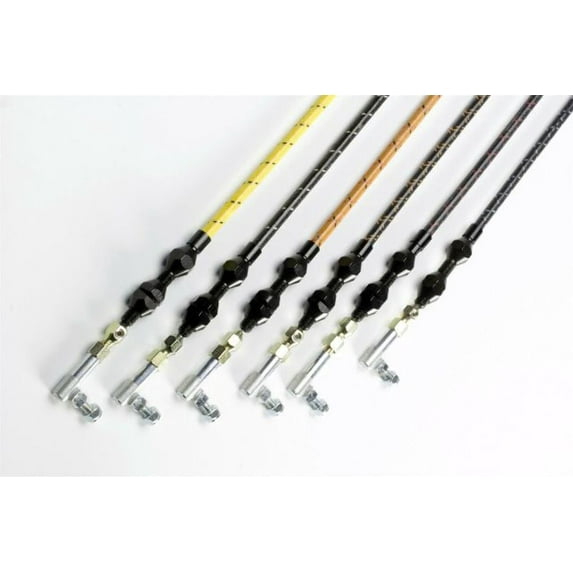 Lokar VS-1002 Vintage Series Throttle Cable Kit