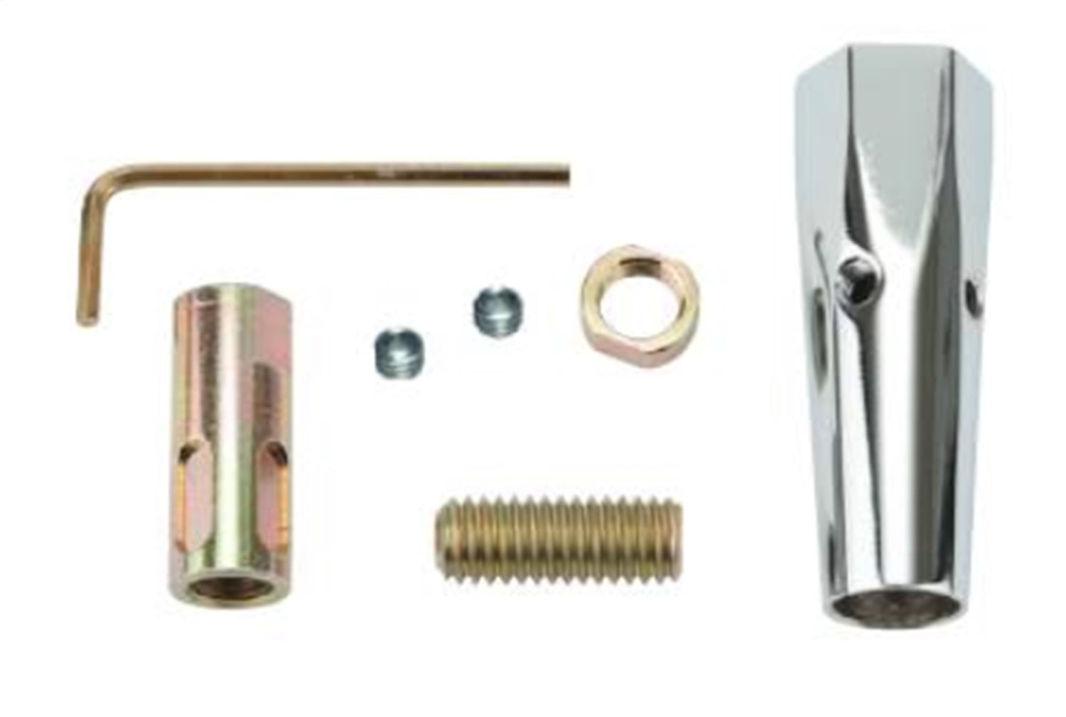 Lokar XBAG-6076 LOCXBAG-6076 BILLET ALUMINUM BRAKE AND CLUTCH PEDAL PAD