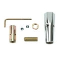 thumbnail image 1 of Lokar XBAG-6076 LOCXBAG-6076 BILLET ALUMINUM BRAKE AND CLUTCH PEDAL PAD, 1 of 7