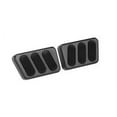 thumbnail image 1 of Lokar XBAG-6121 LOCXBAG-6121 BILLET ALUMINUM BRAKE AND CLUTCH PEDAL PAD, 1 of 2