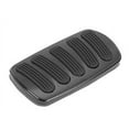 thumbnail image 1 of Lokar XBAG-6131 LOCXBAG-6131 BILLET ALUMINUM CURVED AUTOMATIC BRAKE PEDAL PAD, 1 of 4