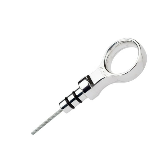 Lokar XED-5000LS1 LOCXED-5000LS1 HI-TECH ENGINE DIPSTICK / LS1 APPLICATIONS GAUGE TO FIT FOR FACTORY GM UPPER TUB