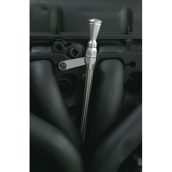 Lokar XED-5006 LOCXED-5006 MIDNIGHT SERIES FLEXIBLE ENGINE DIPSTICK