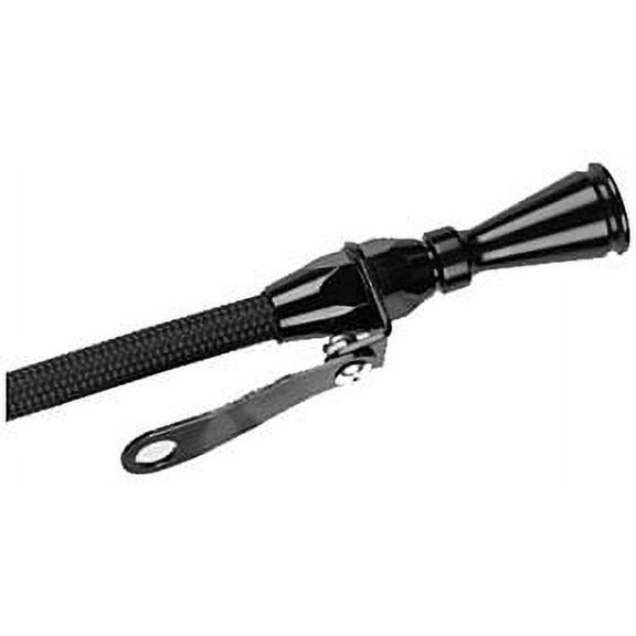Lokar XED-5014 LOCXED-5014 MIDNIGHT SERIES FLEXIBLE ENGINE DIPSTICK