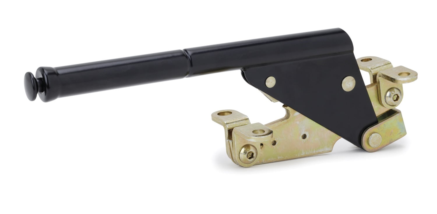 Lokar XEHB-7000F LOCXEHB-7000F MIDNIGHT SERIES FLOOR MOUNT EMERGENCY HAND BRAKE