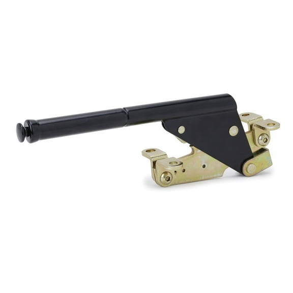 Lokar XEHB-7000F LOCXEHB-7000F MIDNIGHT SERIES FLOOR MOUNT EMERGENCY HAND BRAKE