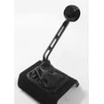 thumbnail image 1 of Lokar XMSL616D LOCXMSL616D MANUAL SHIFTER LEVER;TREMEC T5;T45;T56; BLACK FINISH 10IN.SINGLE BEND, 1 of 5