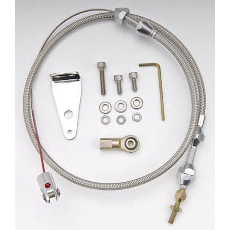 Lokar XTC-1000HT LOCXTC-1000HT MIDNIGHT SERIES HI-TECH THROTTLE