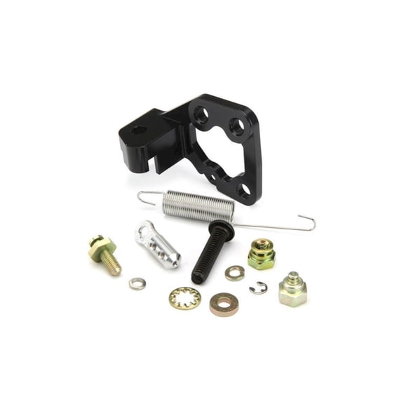 Lokar Sniper 2 Throttle Kickdown Bracket
