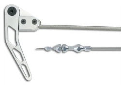 Lokar XTR-1200HTRIGHT LOCXTR-1200HTRIGHT BLACK TRUNK RELEASE CABLE KIT