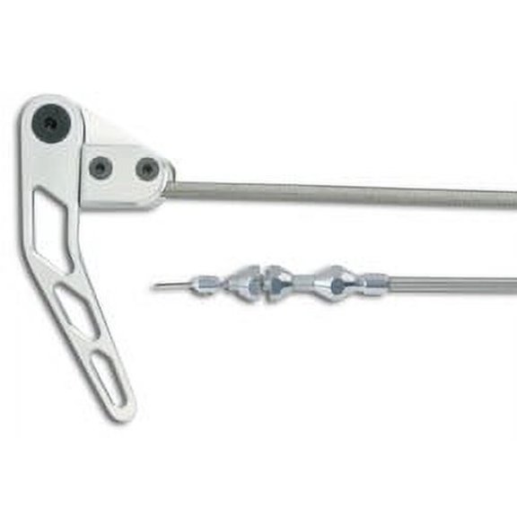 Lokar XTR-1200HTRIGHT LOCXTR-1200HTRIGHT BLACK TRUNK RELEASE CABLE KIT